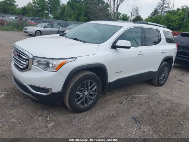 Photo 1 VIN: 1GKKNULS0KZ281105 - GMC ACADIA 