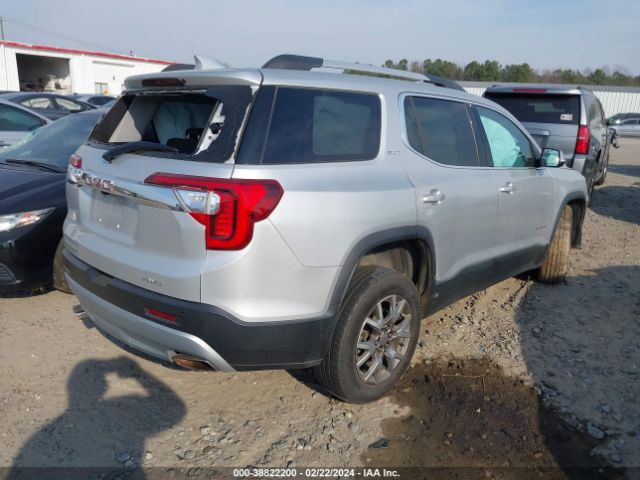 Photo 3 VIN: 1GKKNULS0LZ147566 - GMC ACADIA 