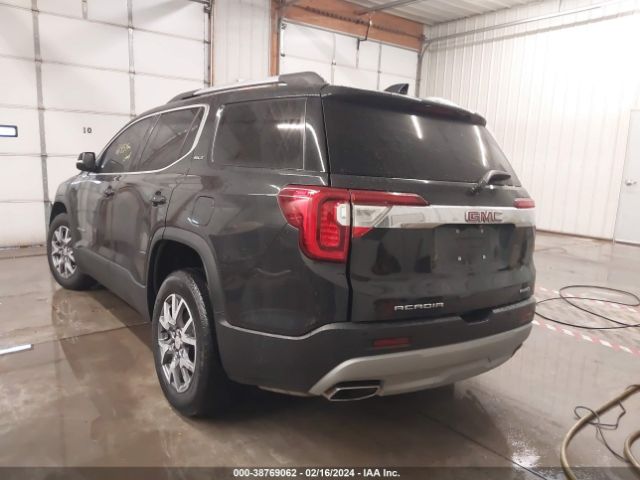 Photo 2 VIN: 1GKKNULS0LZ190224 - GMC ACADIA 