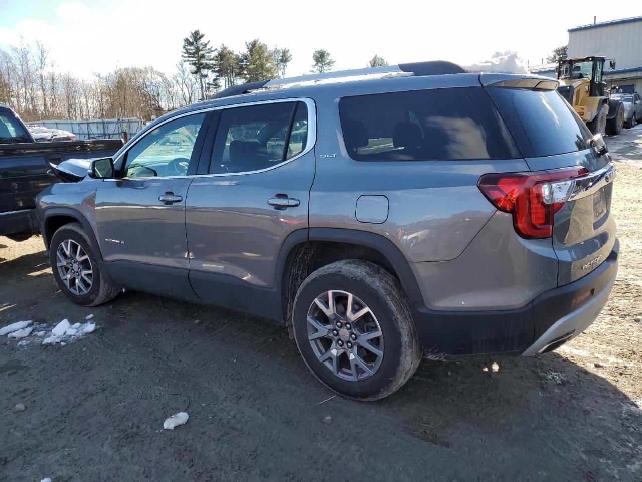 Photo 1 VIN: 1GKKNULS0MZ128615 - GMC ACADIA 