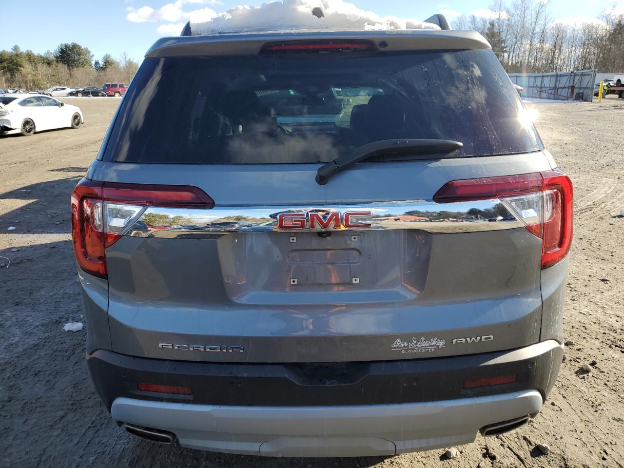 Photo 5 VIN: 1GKKNULS0MZ128615 - GMC ACADIA 