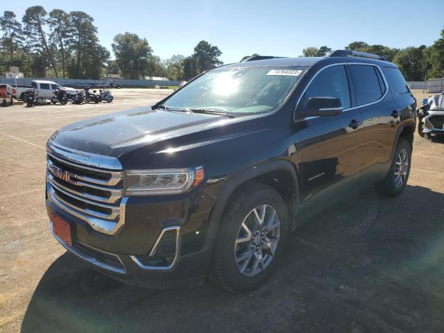 Photo 0 VIN: 1GKKNULS0MZ165938 - GMC ACADIA 