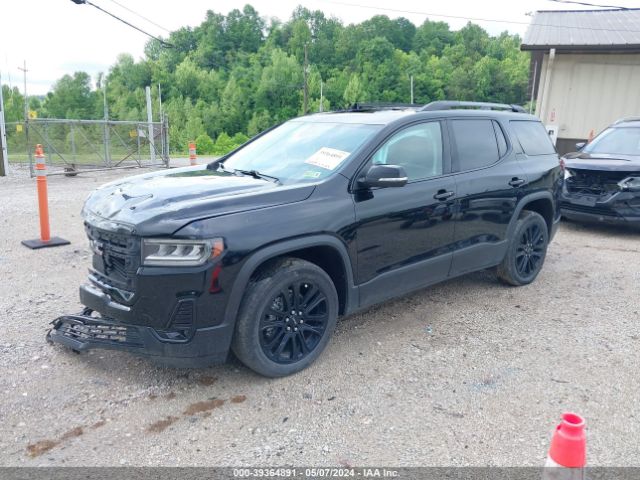 Photo 1 VIN: 1GKKNULS0NZ161292 - GMC ACADIA 