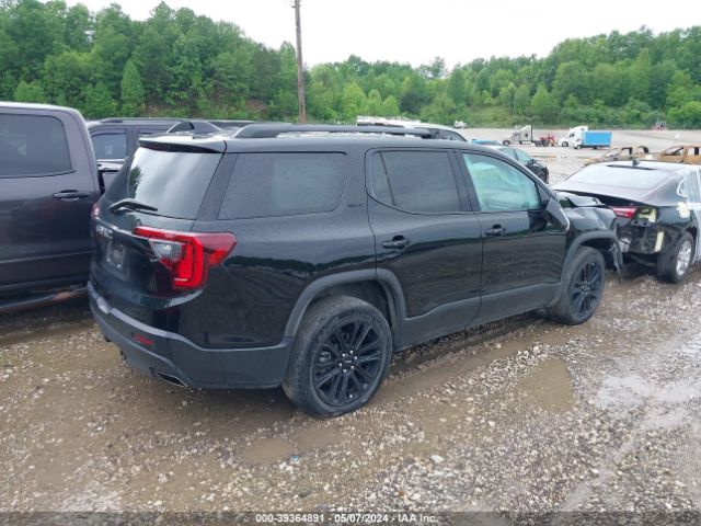 Photo 3 VIN: 1GKKNULS0NZ161292 - GMC ACADIA 