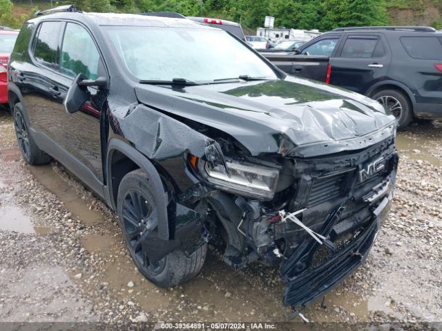 Photo 5 VIN: 1GKKNULS0NZ161292 - GMC ACADIA 