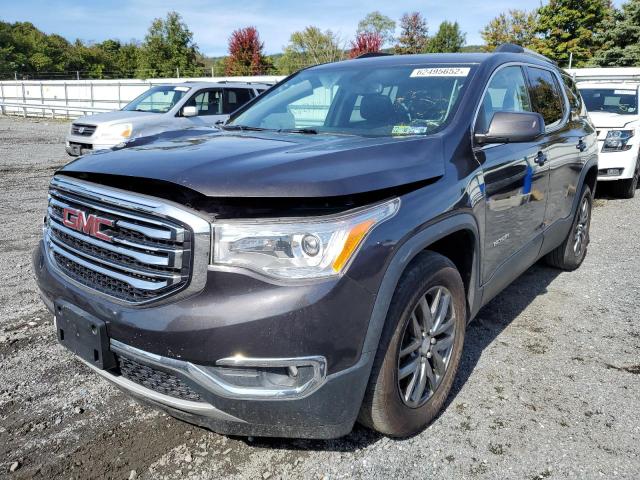 Photo 1 VIN: 1GKKNULS1HZ130055 - GMC ACADIA 