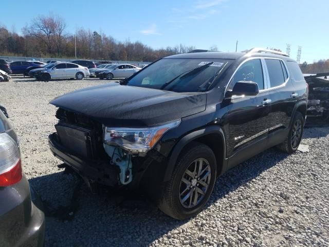 Photo 1 VIN: 1GKKNULS1HZ211072 - GMC ACADIA SLT 