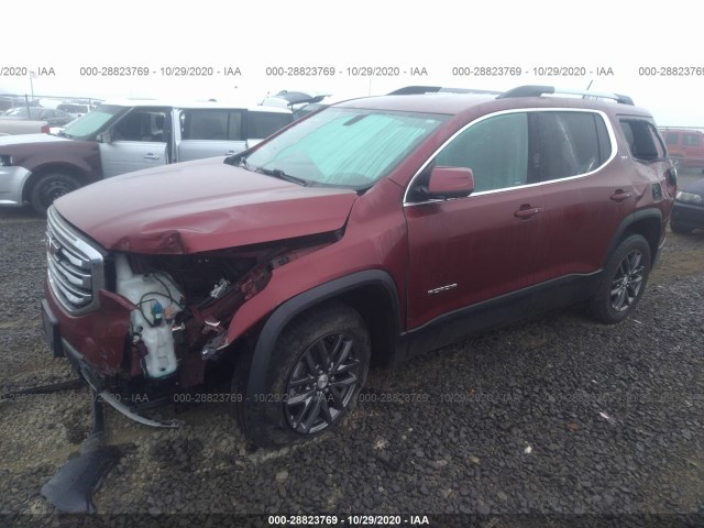 Photo 1 VIN: 1GKKNULS1HZ287231 - GMC ACADIA 