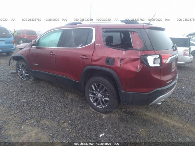 Photo 2 VIN: 1GKKNULS1HZ287231 - GMC ACADIA 