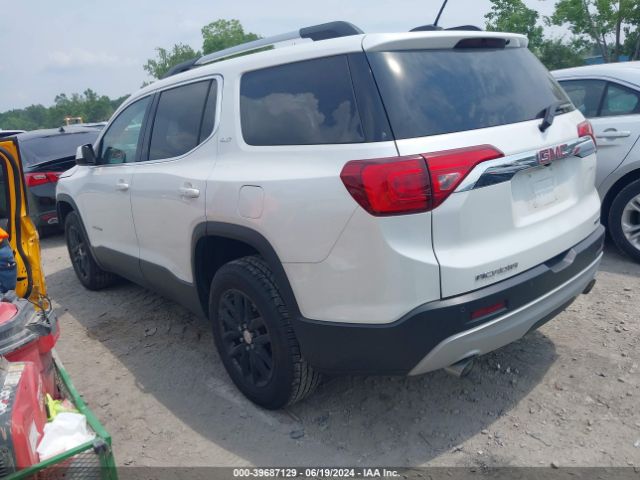 Photo 2 VIN: 1GKKNULS1JZ134998 - GMC ACADIA 