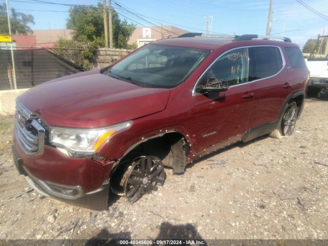 Photo 1 VIN: 1GKKNULS1JZ150537 - GMC ACADIA 