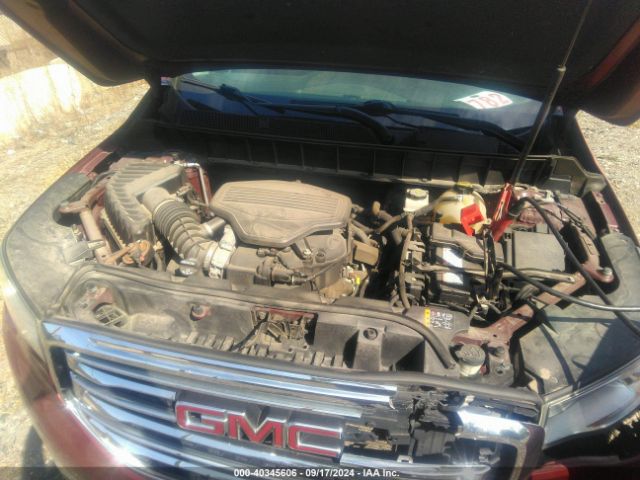 Photo 9 VIN: 1GKKNULS1JZ150537 - GMC ACADIA 