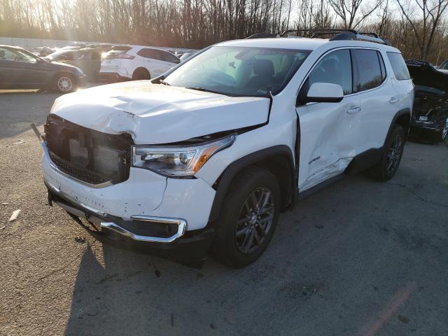 Photo 1 VIN: 1GKKNULS1JZ179164 - GMC ACADIA SLT 