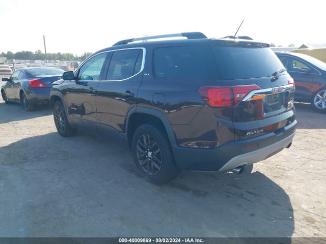 Photo 2 VIN: 1GKKNULS1JZ203902 - GMC ACADIA 