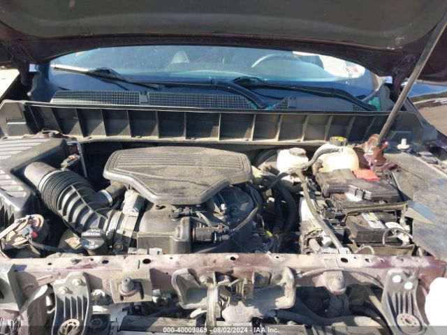 Photo 9 VIN: 1GKKNULS1JZ203902 - GMC ACADIA 