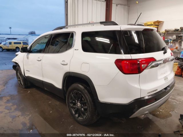 Photo 2 VIN: 1GKKNULS1JZ246264 - GMC ACADIA 