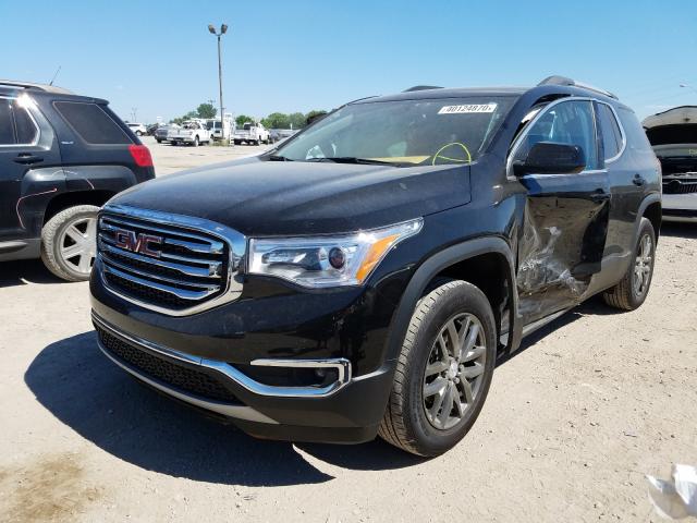 Photo 1 VIN: 1GKKNULS1KZ146957 - GMC ACADIA SLT 