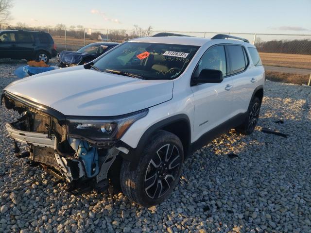 Photo 1 VIN: 1GKKNULS1KZ170501 - GMC ACADIA SLT 