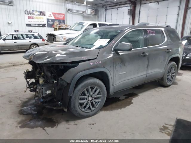 Photo 1 VIN: 1GKKNULS1KZ180591 - GMC ACADIA 