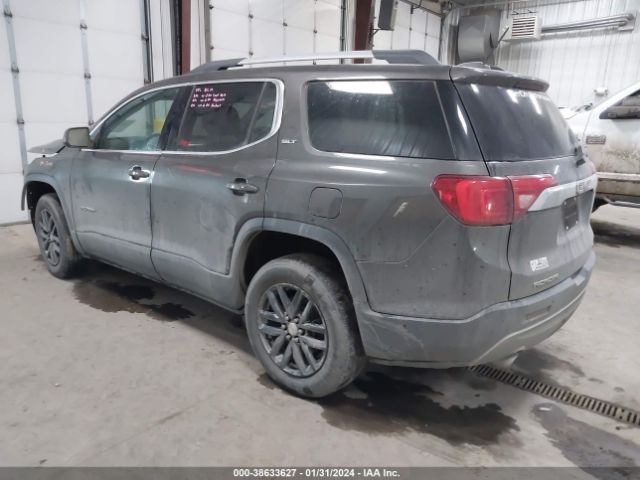 Photo 2 VIN: 1GKKNULS1KZ180591 - GMC ACADIA 