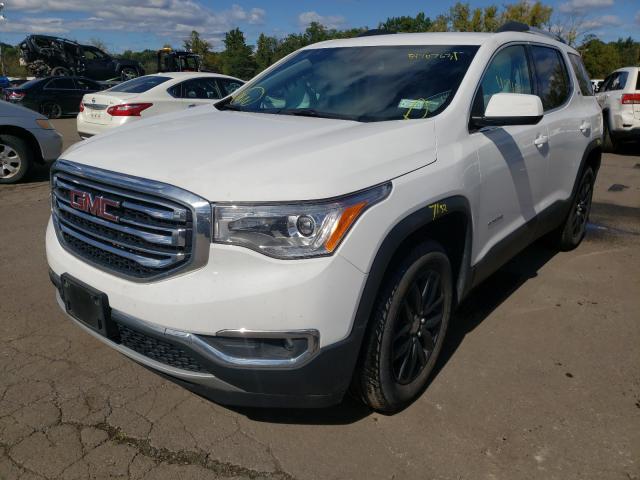 Photo 1 VIN: 1GKKNULS1KZ184656 - GMC ACADIA SLT 