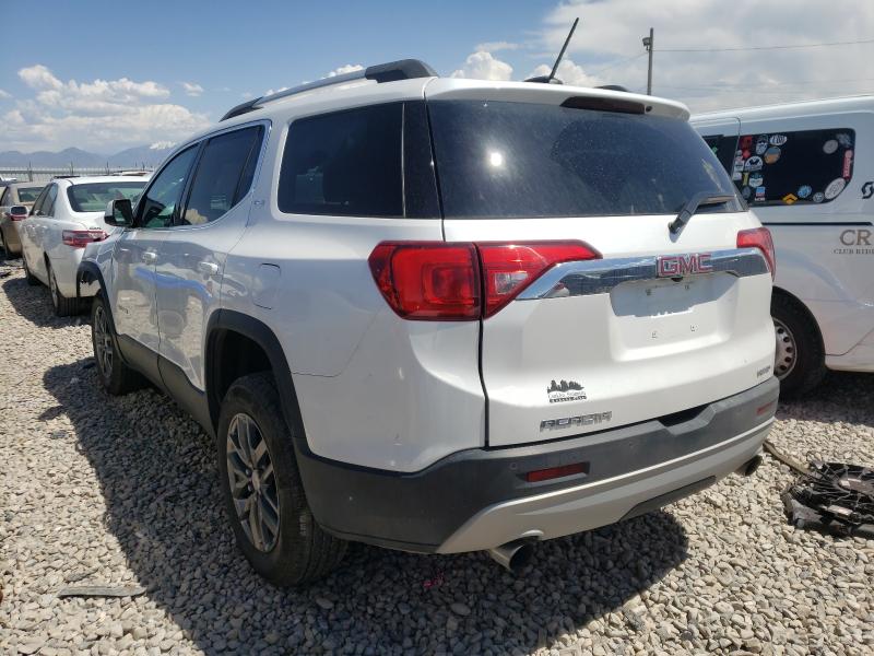 Photo 2 VIN: 1GKKNULS1KZ189372 - GMC ACADIA SLT 