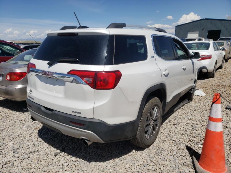 Photo 3 VIN: 1GKKNULS1KZ189372 - GMC ACADIA SLT 