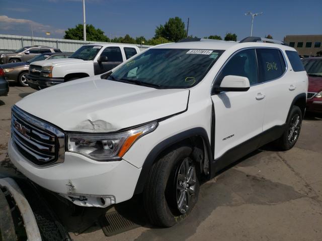 Photo 1 VIN: 1GKKNULS1KZ234164 - GMC ACADIA SLT 