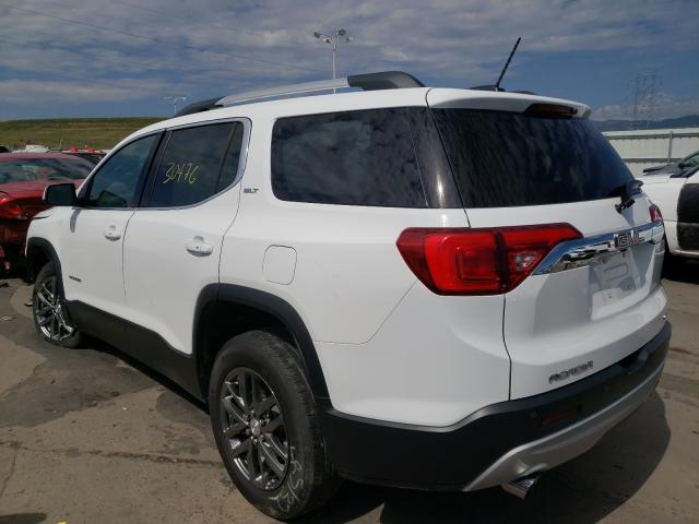 Photo 2 VIN: 1GKKNULS1KZ234164 - GMC ACADIA SLT 