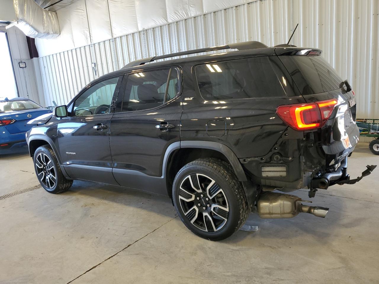 Photo 1 VIN: 1GKKNULS1KZ235508 - GMC ACADIA 