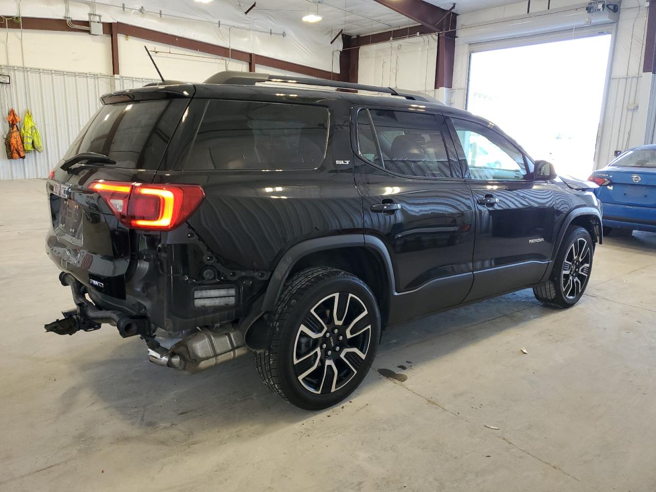 Photo 2 VIN: 1GKKNULS1KZ235508 - GMC ACADIA 