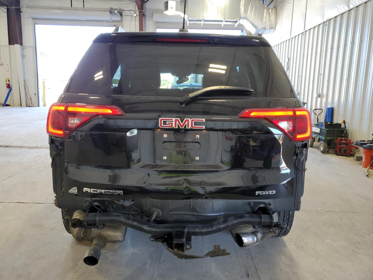 Photo 5 VIN: 1GKKNULS1KZ235508 - GMC ACADIA 