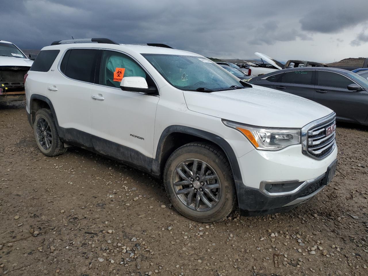 Photo 3 VIN: 1GKKNULS1KZ246203 - GMC ACADIA 