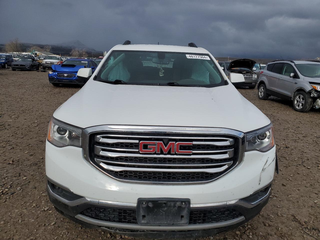 Photo 4 VIN: 1GKKNULS1KZ246203 - GMC ACADIA 