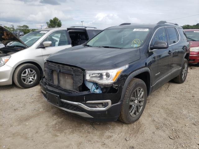 Photo 1 VIN: 1GKKNULS1KZ252664 - GMC ACADIA SLT 