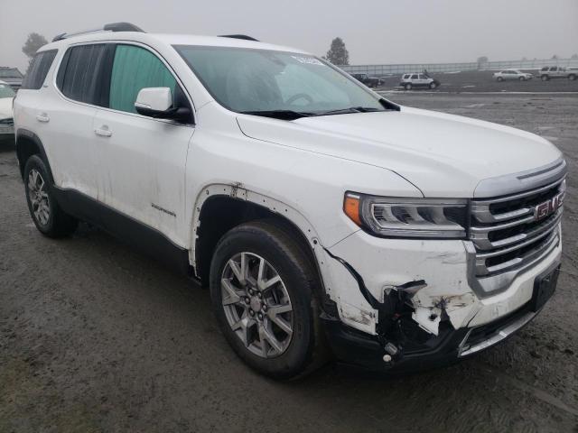 Photo 0 VIN: 1GKKNULS1MZ167214 - GMC ACADIA SLT 