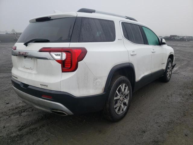 Photo 3 VIN: 1GKKNULS1MZ167214 - GMC ACADIA SLT 