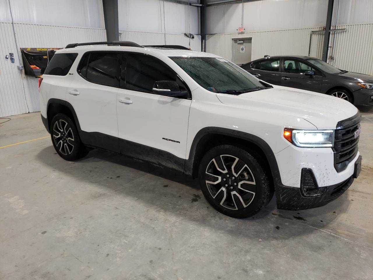 Photo 3 VIN: 1GKKNULS1MZ181789 - GMC ACADIA 