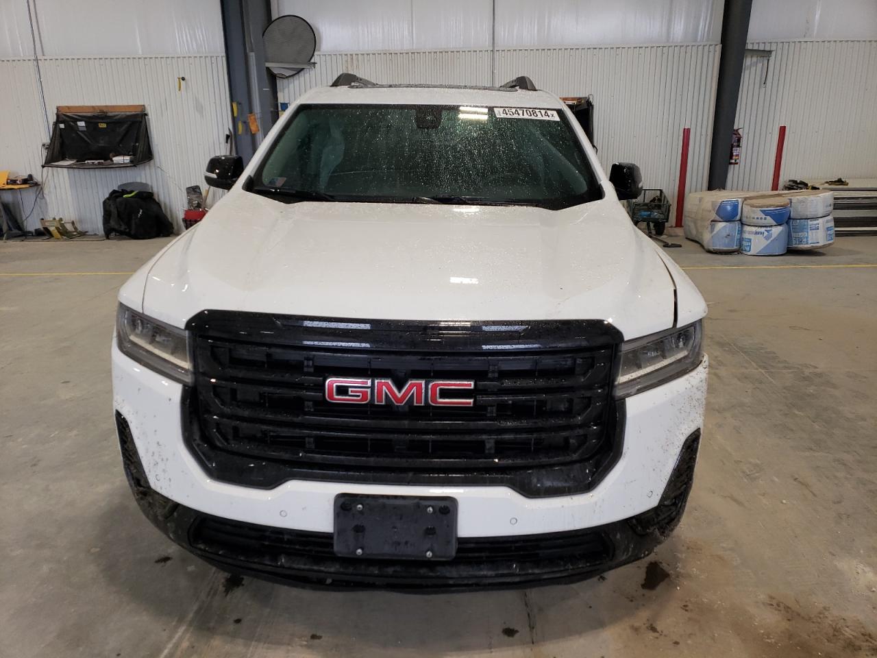 Photo 4 VIN: 1GKKNULS1MZ181789 - GMC ACADIA 