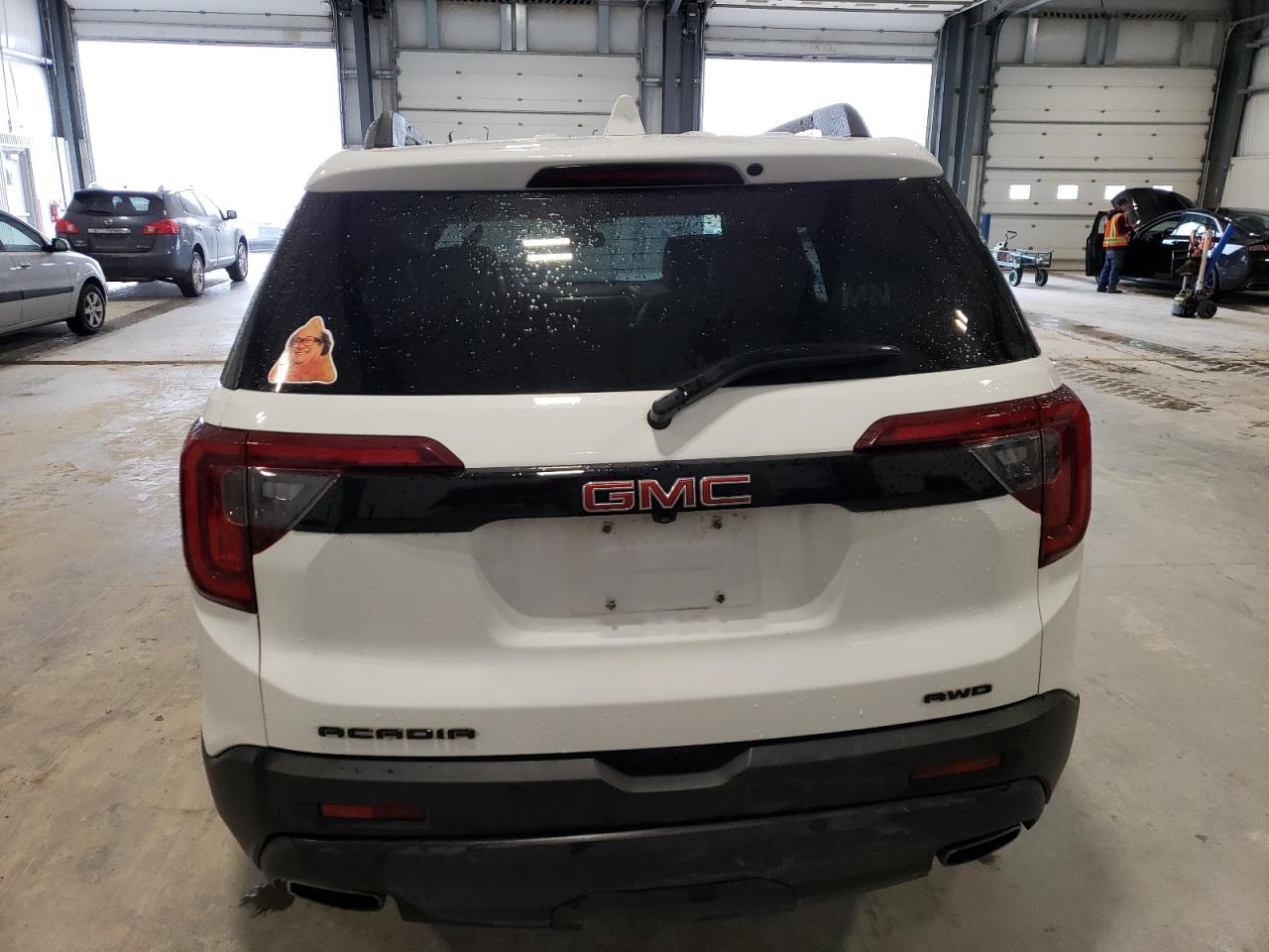 Photo 5 VIN: 1GKKNULS1MZ181789 - GMC ACADIA 