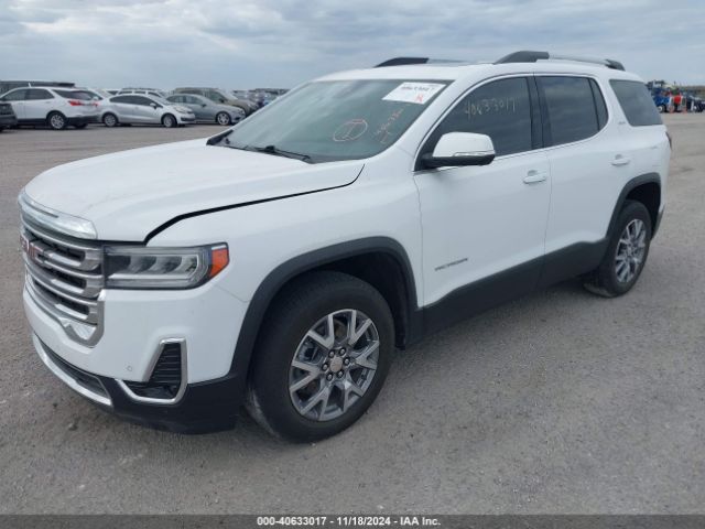 Photo 1 VIN: 1GKKNULS1NZ124865 - GMC ACADIA 