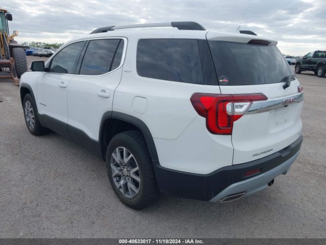 Photo 2 VIN: 1GKKNULS1NZ124865 - GMC ACADIA 