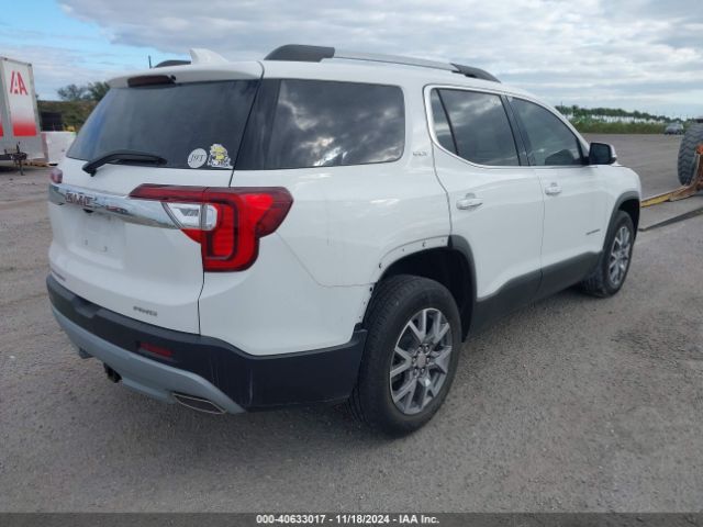 Photo 3 VIN: 1GKKNULS1NZ124865 - GMC ACADIA 