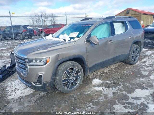 Photo 1 VIN: 1GKKNULS1NZ177162 - GMC ACADIA 