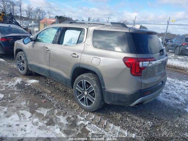 Photo 2 VIN: 1GKKNULS1NZ177162 - GMC ACADIA 