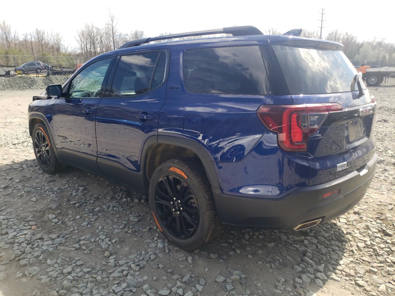 Photo 1 VIN: 1GKKNULS1PZ120320 - GMC ACADIA 