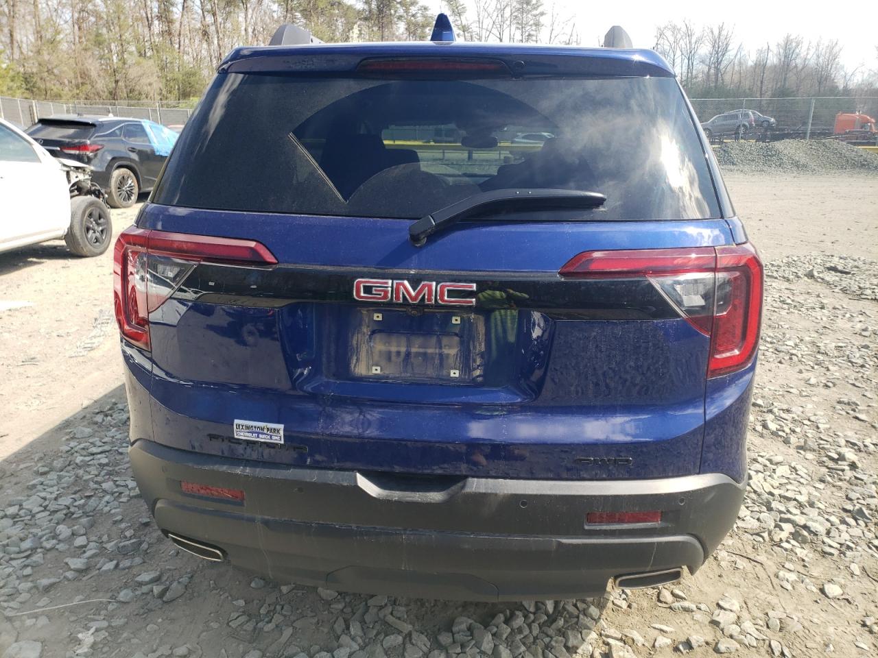 Photo 5 VIN: 1GKKNULS1PZ120320 - GMC ACADIA 