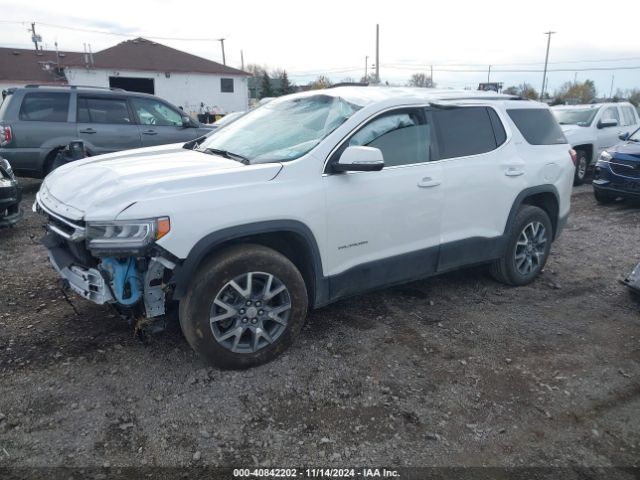 Photo 1 VIN: 1GKKNULS1PZ234835 - GMC ACADIA 