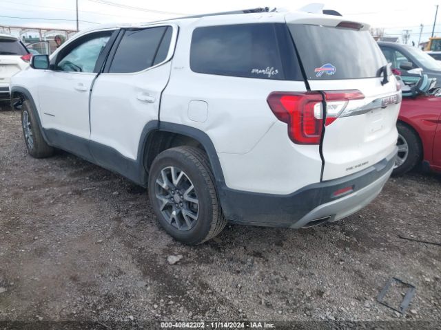 Photo 2 VIN: 1GKKNULS1PZ234835 - GMC ACADIA 