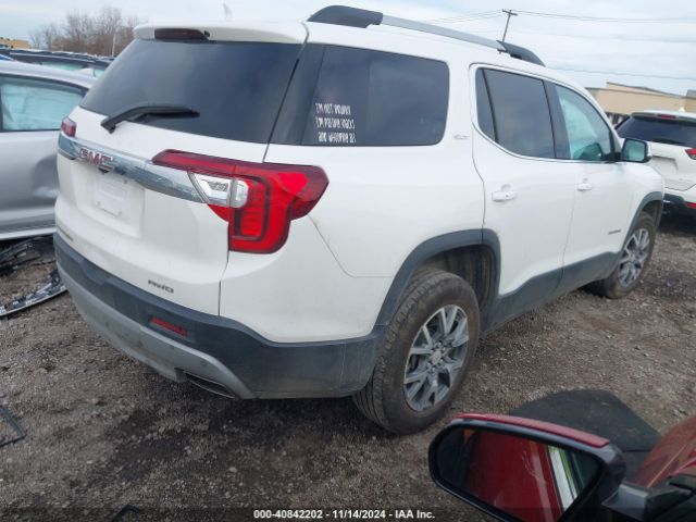 Photo 3 VIN: 1GKKNULS1PZ234835 - GMC ACADIA 